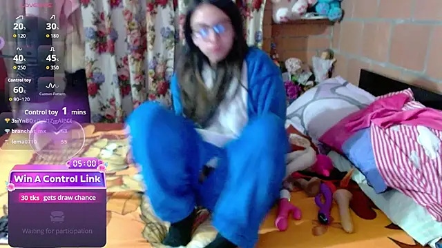 Sembang XXX Secara Langsung Maggie_Fox3