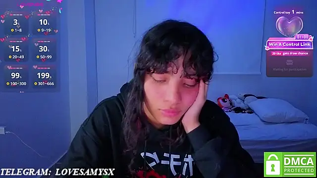 Lovelyamyy: онлайн-секс-чат