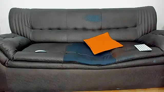 KingVibes7 Adlı Modelin Web Kamerası Şovu