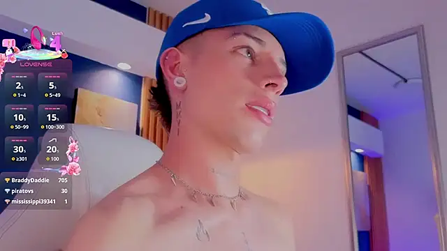 Luca_Prince_: онлайн-секс-чат