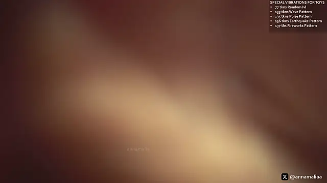 annamalia_'s Live XXX Chat