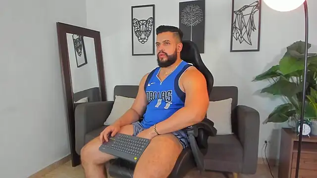 Chat XXX Live Justin_kingX7