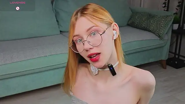 Chat XXX ao vivo de MaryAllston