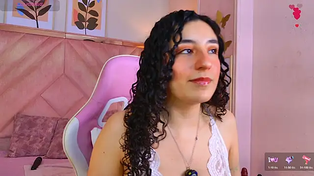 DemiJones_'s Live XXX Chat