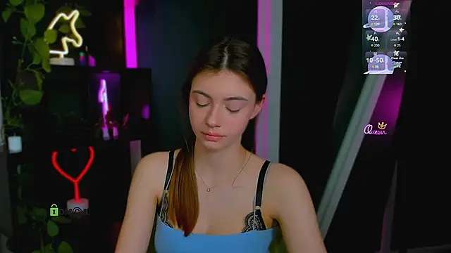 mia_bamby1 웹캠 쇼