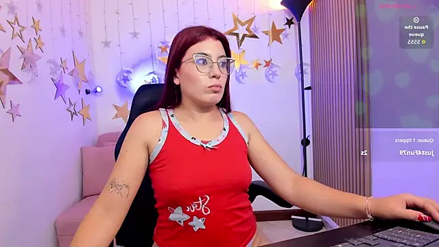 allison_mc Chat XXX in diretta