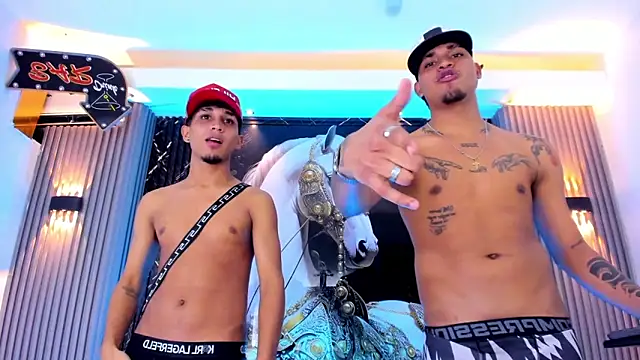 the_knights_of_the_night_ webkamerás műsora