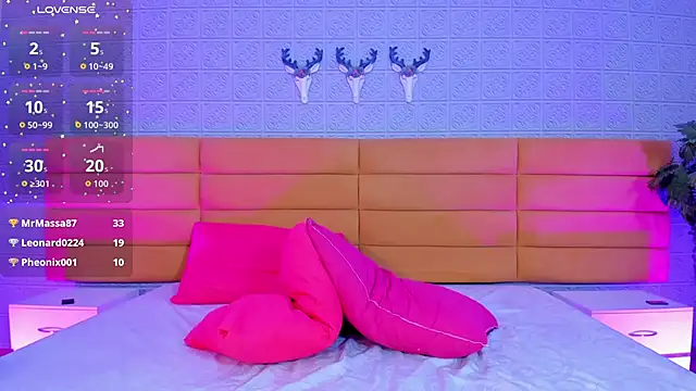 KamileBlake: απευθείας συνομιλία ΧΧΧ