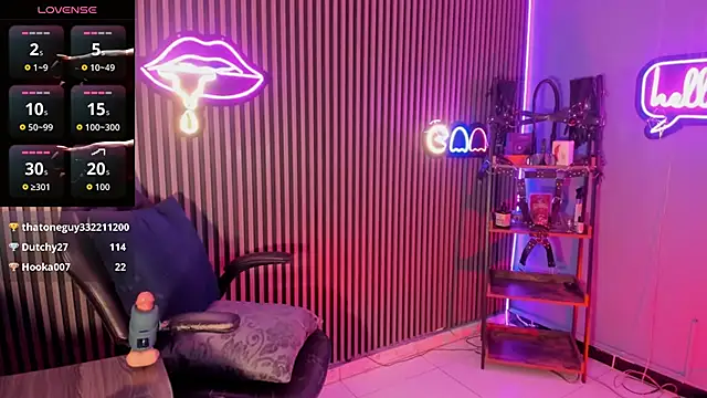 Maximoking26's Webcam Show