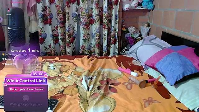 دردشة Maggie_Fox3 الجنسية المباشرة