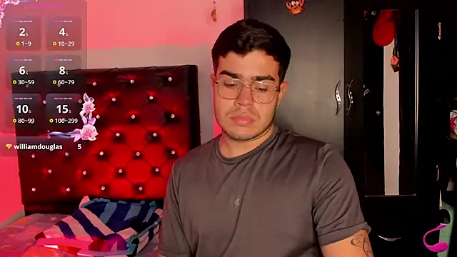 Joseph_connor5 在線直播表演