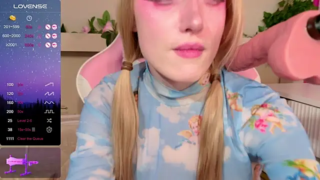 LeonaEviann Live XXX-Chat