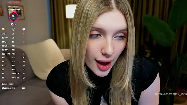 honey_kors Adlı Modelin Canlı XXX Sohbeti