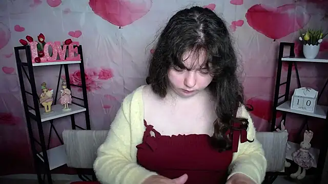 NeonilaLisova Chat XXX in diretta