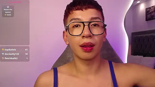 Chat XXX ao vivo de Fancy_Vixen