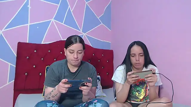 Lola_barbara 网络视讯表演