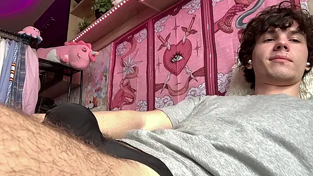 Show webcam de Jeremy1Scott