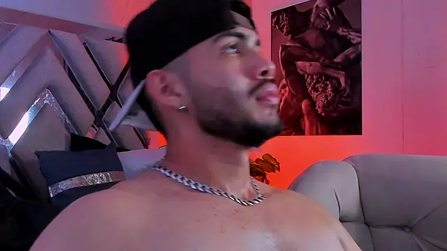 โชว์เว็บแคมของ Vincentblack