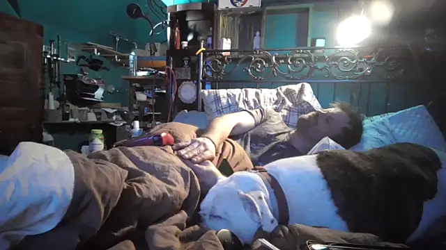 Show Webcam de charactrzero