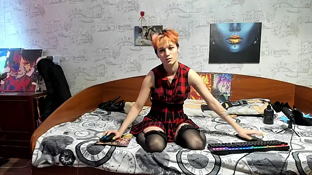 KagamiTayga Live XXX Chat