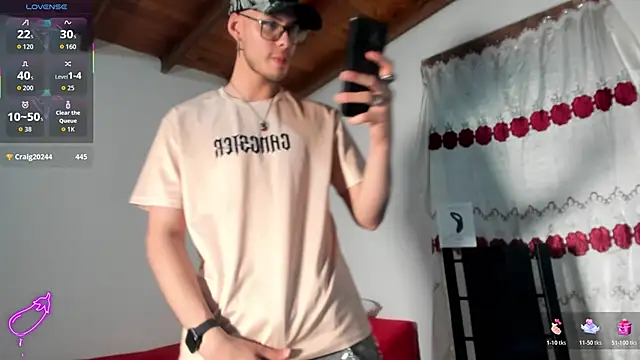 Vlad__night 网络视讯表演