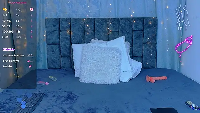 NicolasTorrez 网络视讯表演