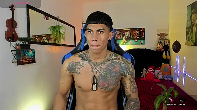 Damian_latinxxx Webcam-Show