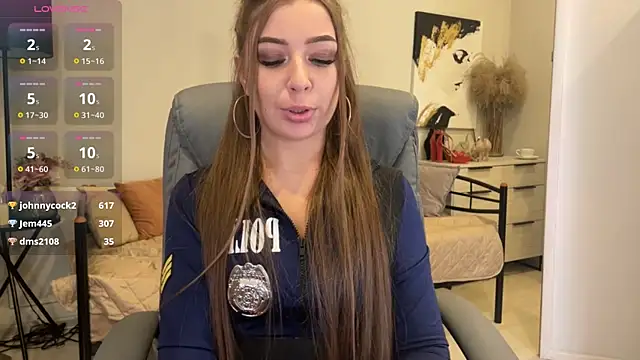 Chat +18 de Yummy_Jane ao vivo