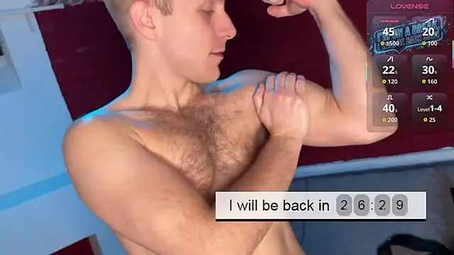 Chat XXX Live Buddy_Forman