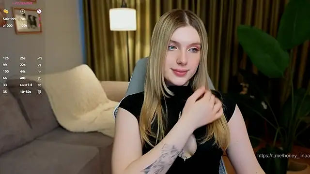 honey_korsのライブXXXチャット