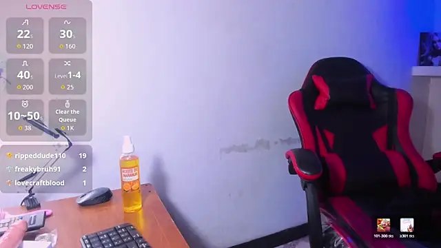 honeyluxe_'s Live XXX Chat