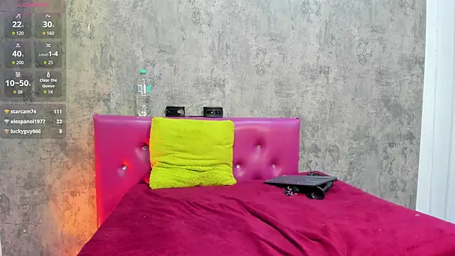 Živý XXX chat naughty_girll2