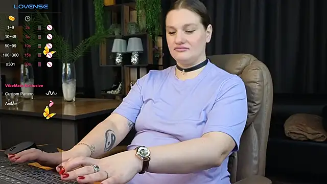 EndlessLustX's Webcam Show