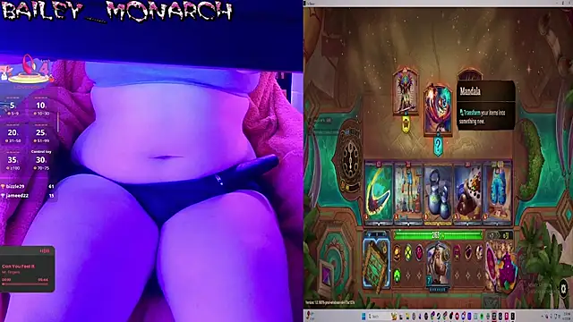 Chat XXX Live baileymonarch