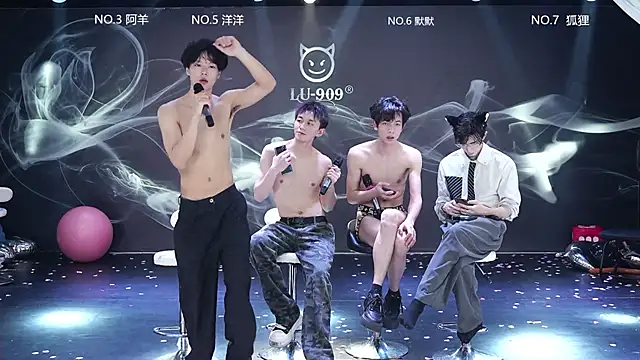 Chatroom XXX en direct de MS-180-