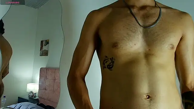 Show webcam de Kendy_Lians