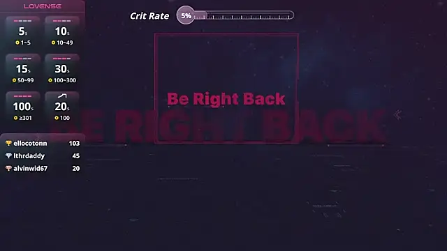 Chatroom XXX en direct de Chris_Dick23