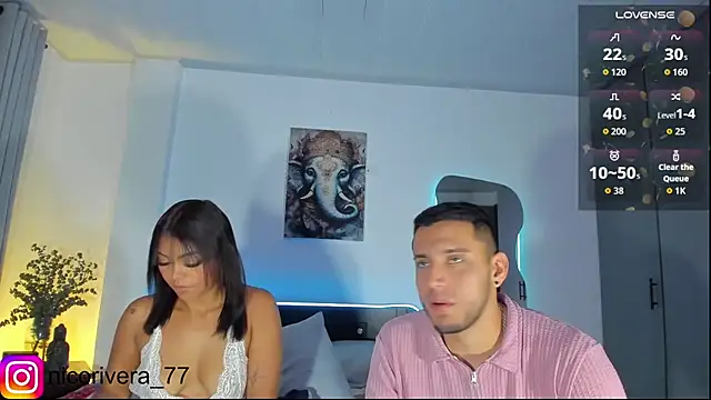 nico_rivera Show Webcam