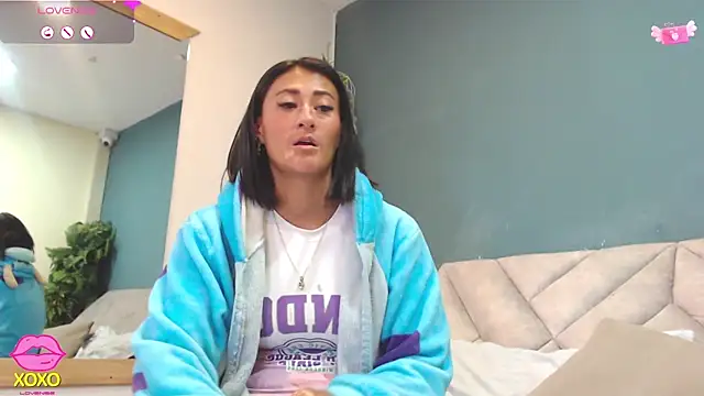 SharisWillian Chat XXX in diretta