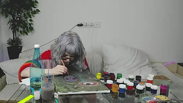 Chat +18 de EdythElswick ao vivo