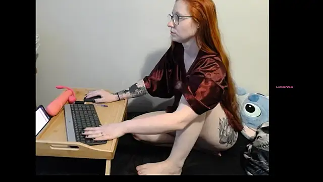 LilyFoxxx's Webcam Show