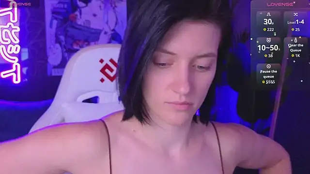 roxy_riot_ – Live XXX-chat