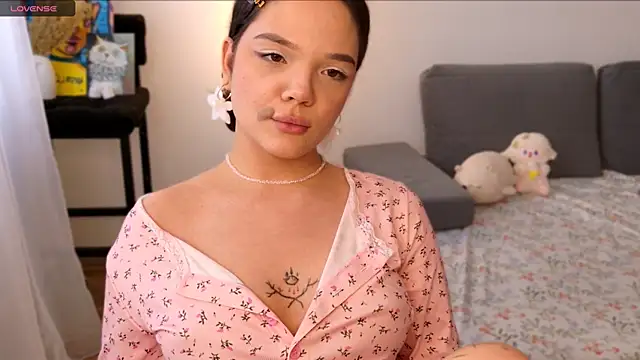 Chat +18 de Sweety_cheeky ao vivo