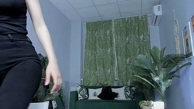 MaoqiBeverly Chat XXX in diretta