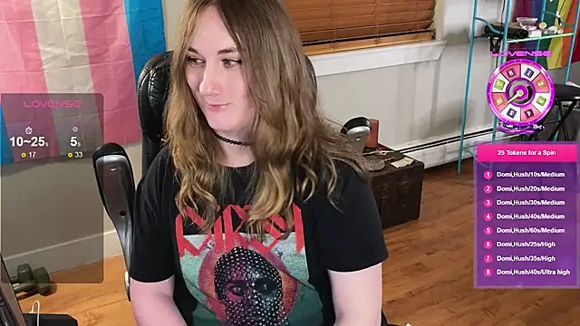 โชว์เว็บแคมของ luluvaladon