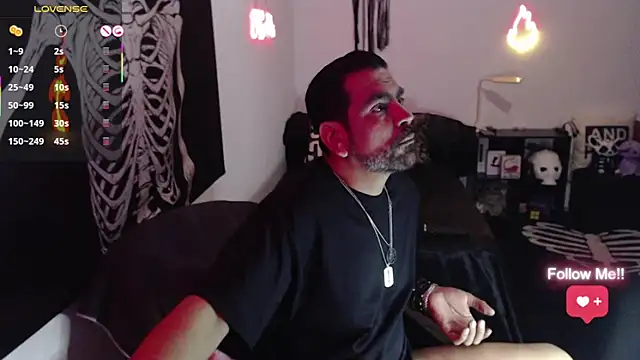 soyelcarlitos_ – Live XXX-chat