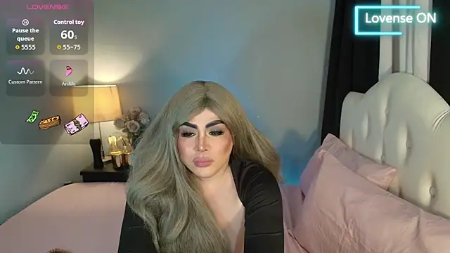 Unforgettable_Maria Pertunjukan Webcam