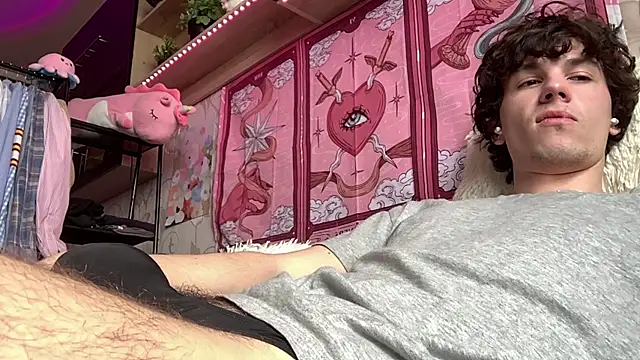 Chatroom XXX en direct de Jeremy1Scott