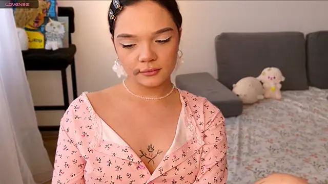 Sweety_cheeky Obrolan Langsung XXX