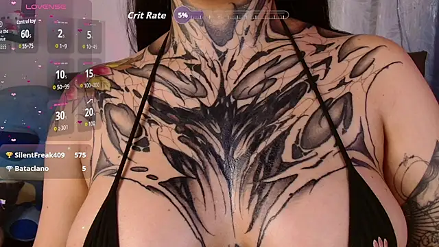 XXX chat uživo modela camilaa_brandz